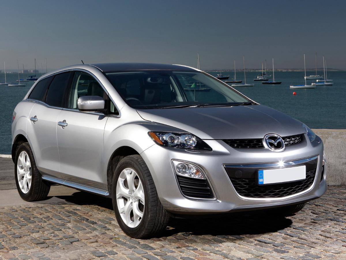 New Used Mazda Cx 7 Cars For Sale Autotrader