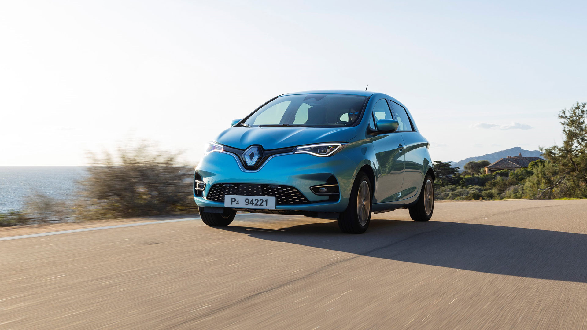 Renault Zoe Hatchback 2019 Electric Review Autotrader