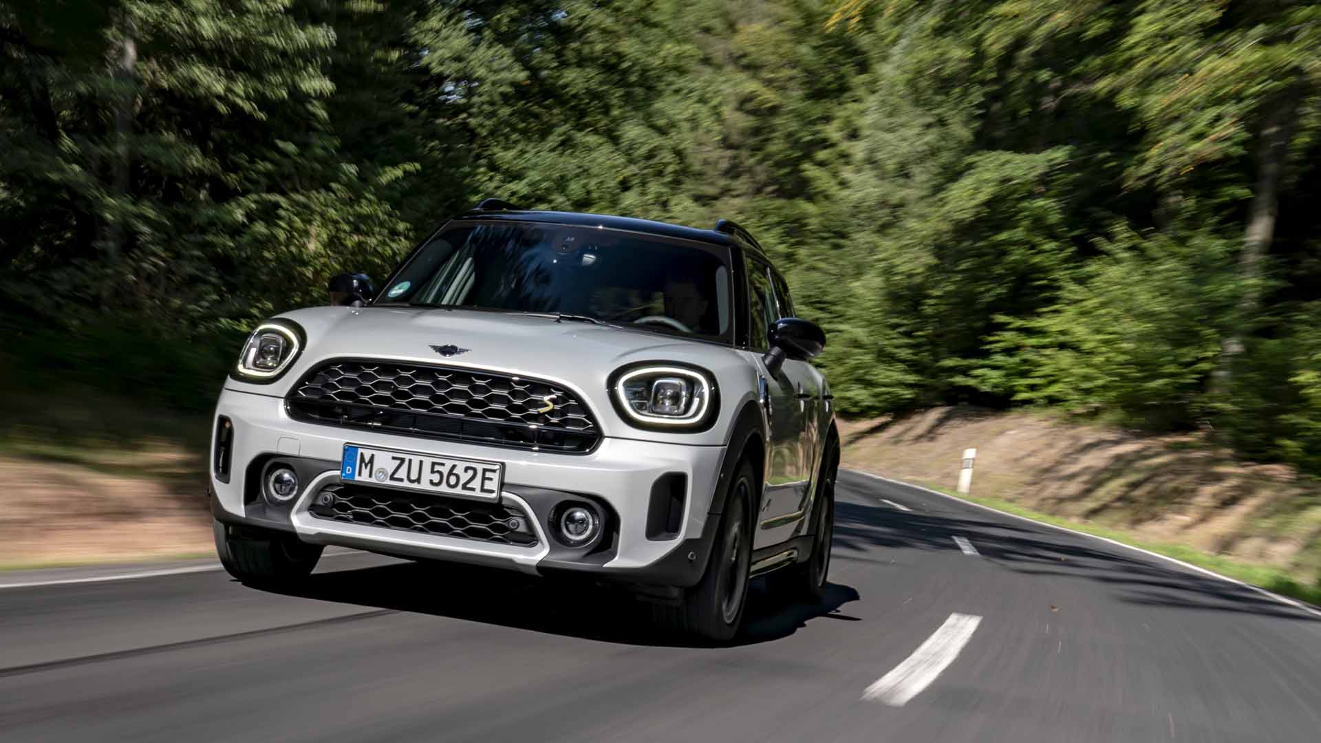 MINI Countryman Review & Prices 2023 | AutoTrader UK