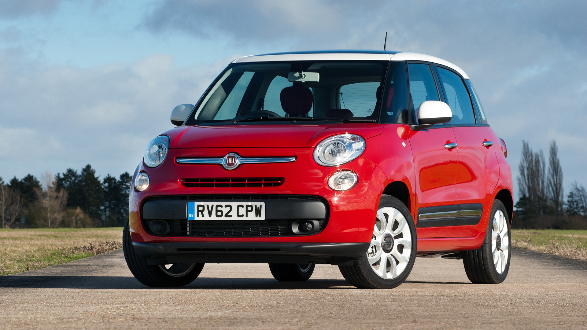 New Used Fiat 500l Cars For Sale Auto Trader