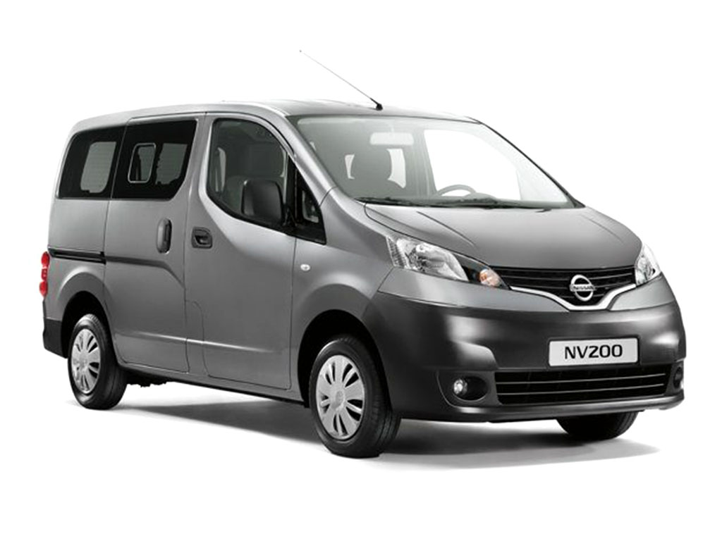 nissan navara nv200