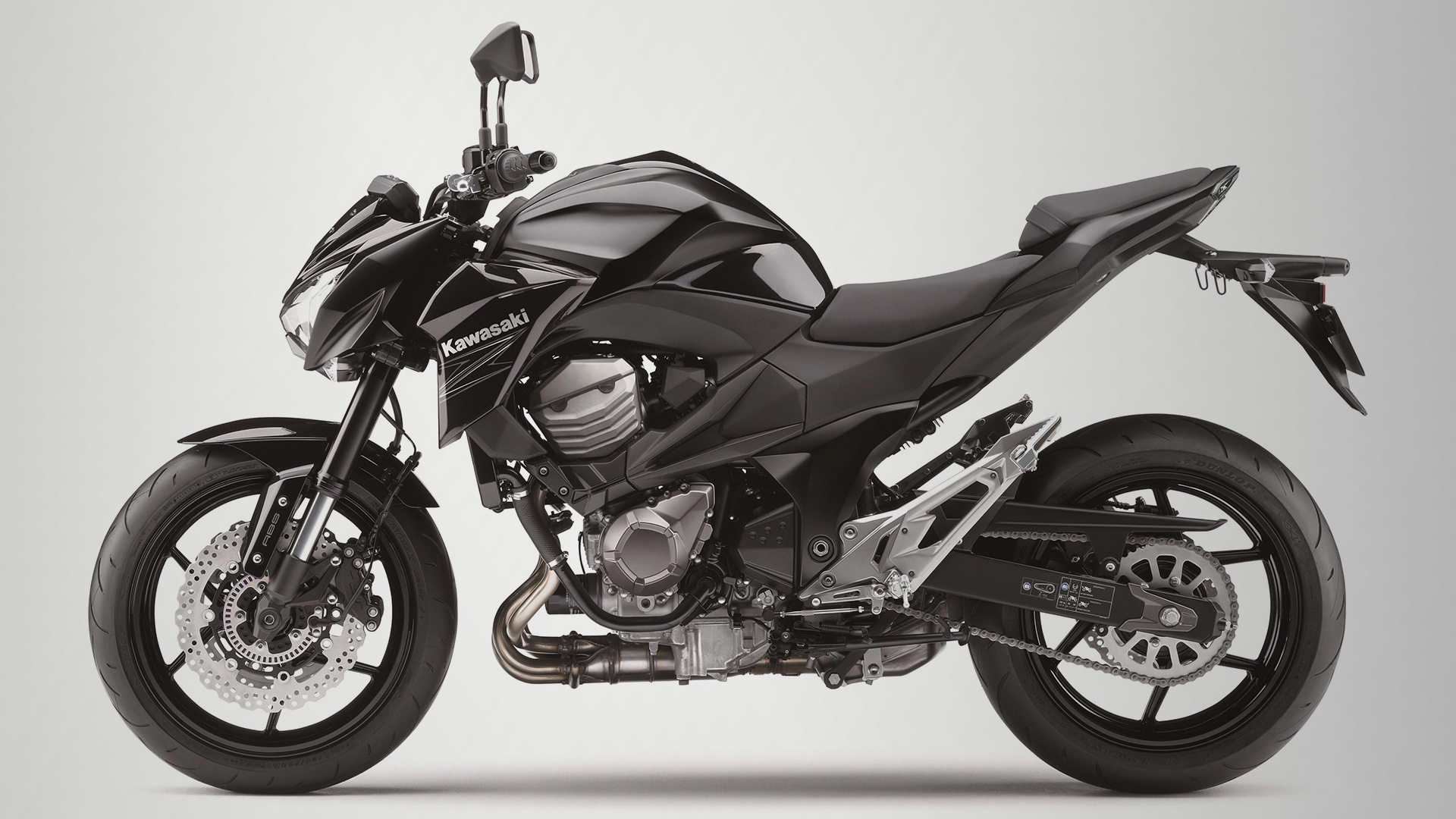 KAWASAKI カワサキ カワサキ Z800 2012-2017 エキゾースト センターパイプ ステンレススチール