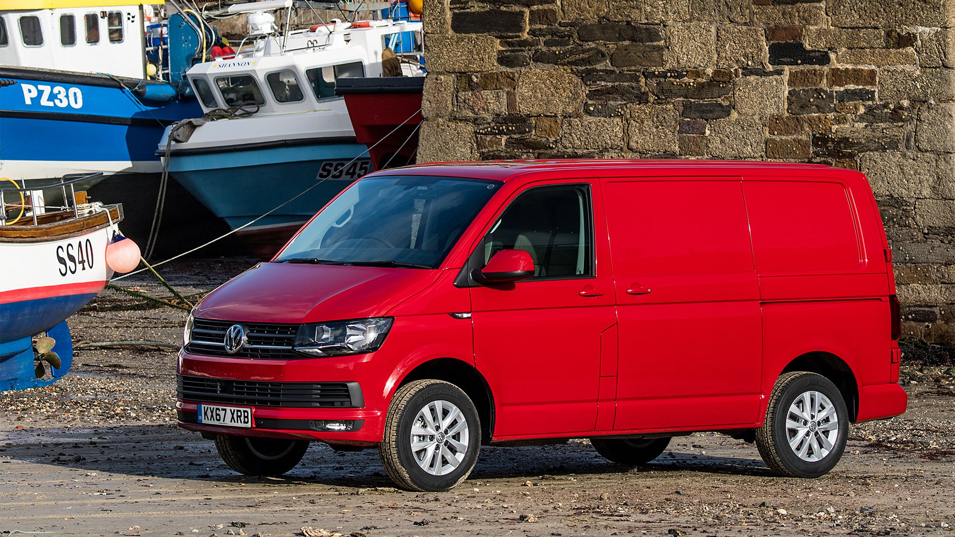 2013 vw transporter for sale