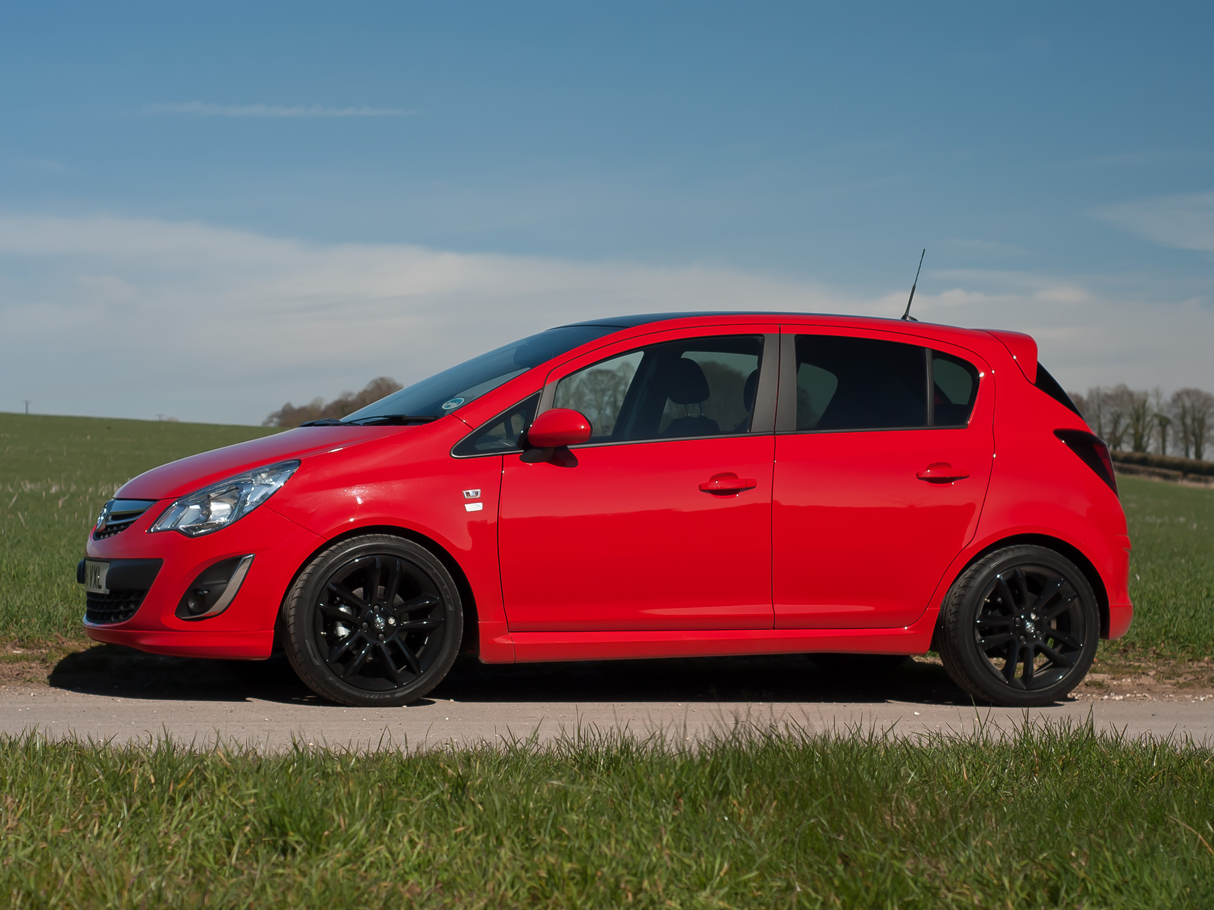 Petrol Vauxhall Corsa Hatchback Gsi Used Cars For Sale On Auto
