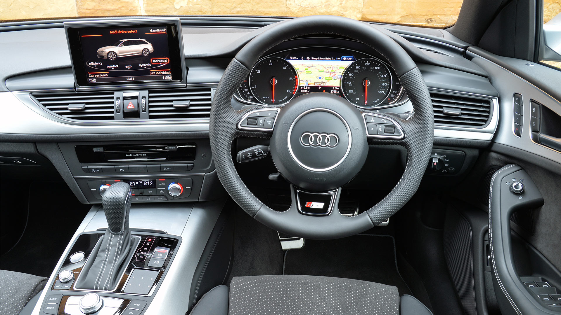 Pack to put Civilize feminine Audi A6 Avant Estate (2014 - ) review | AutoTrader