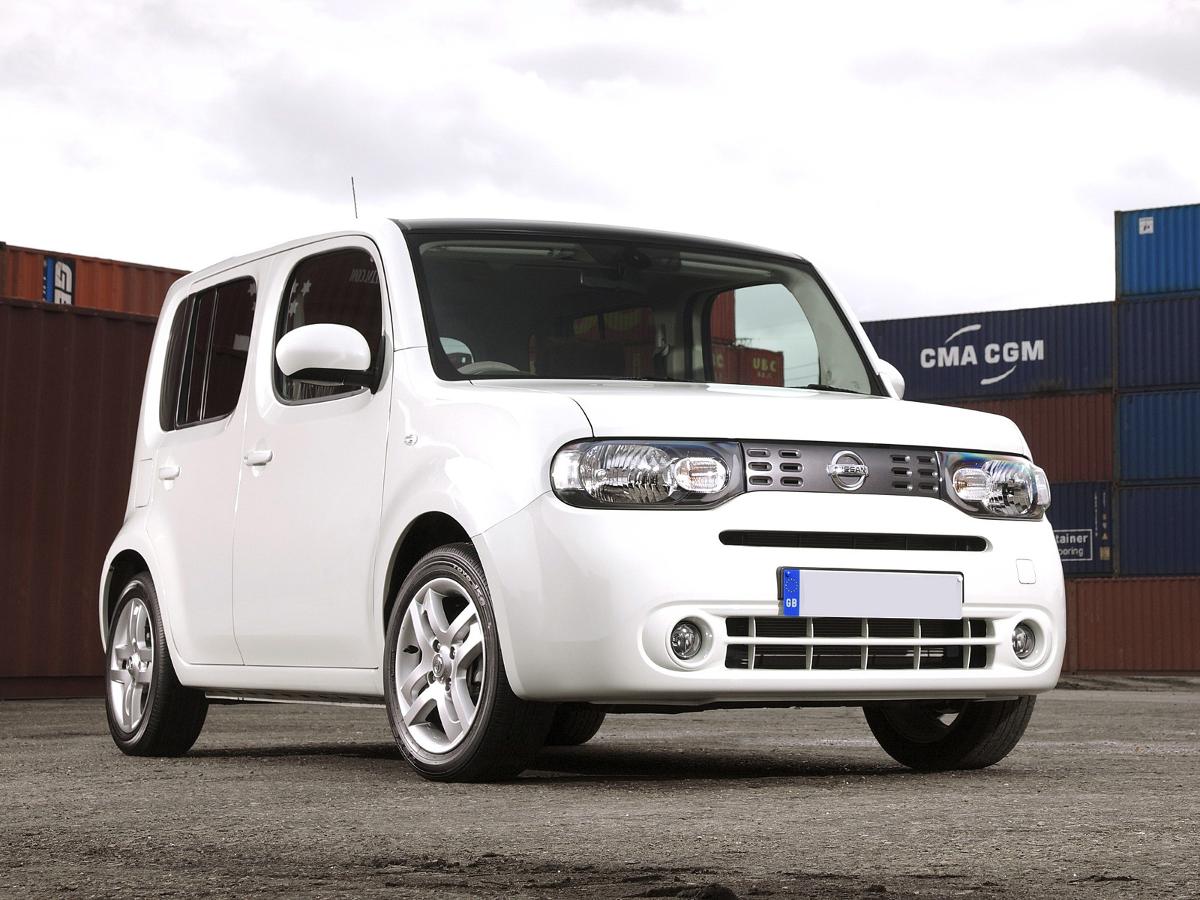 nissan cube autotrader