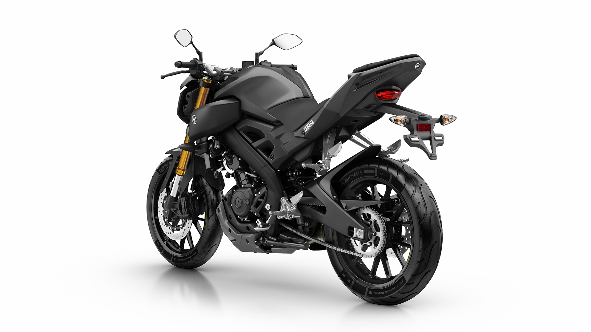 Yamaha MT-125 Naked (2014 - ) review | AutoTrader