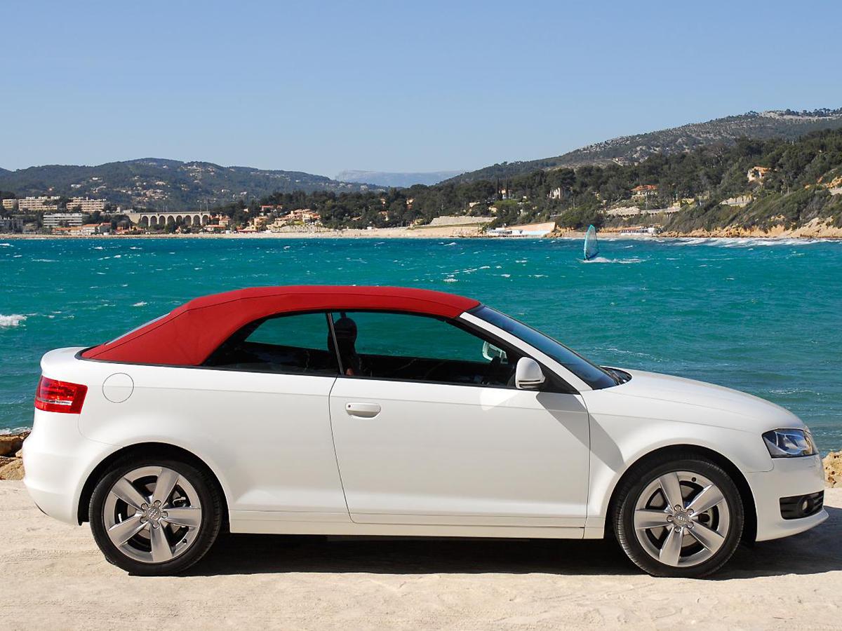 Audi A3 Cabriolet Convertible (2008 - ) review | AutoTrader