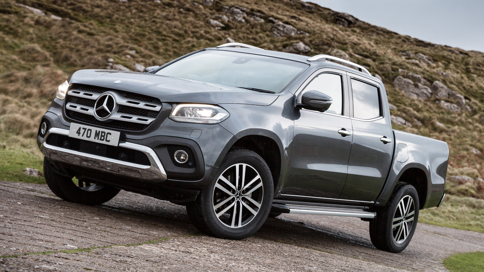 Mercedes Benz Pickup Used Cars For Sale Autotrader Uk