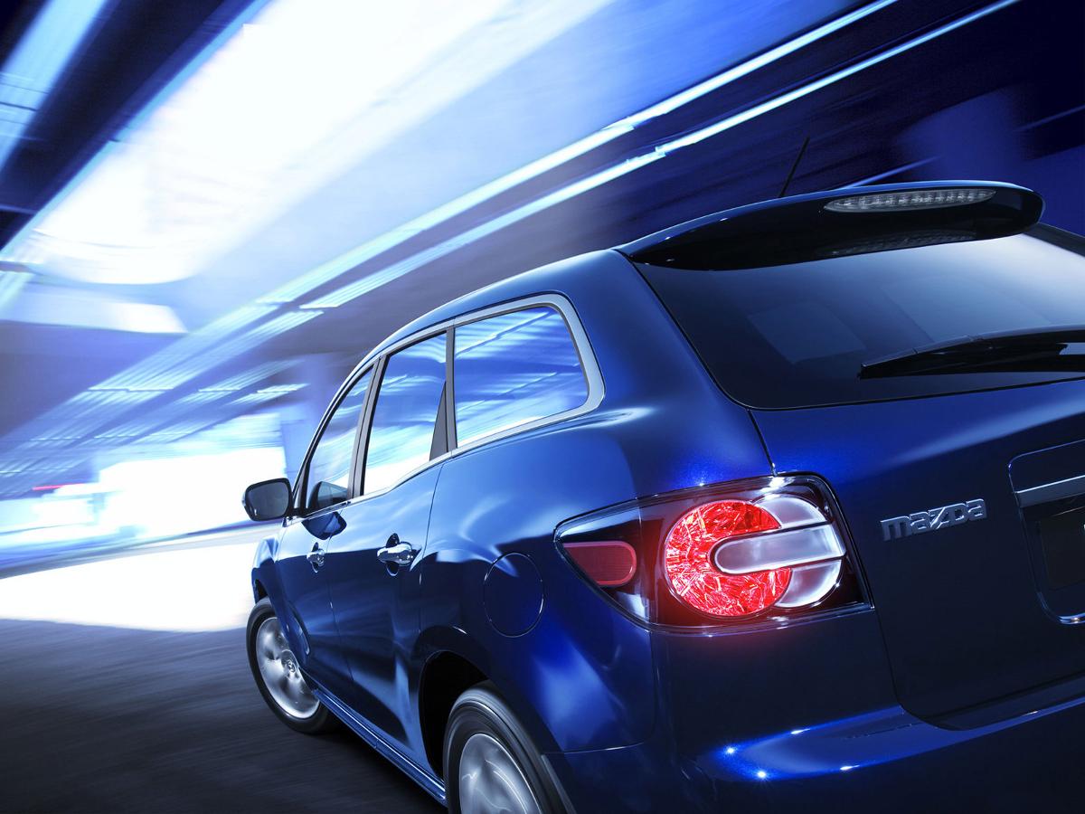 New Used Mazda Cx 7 Cars For Sale Autotrader