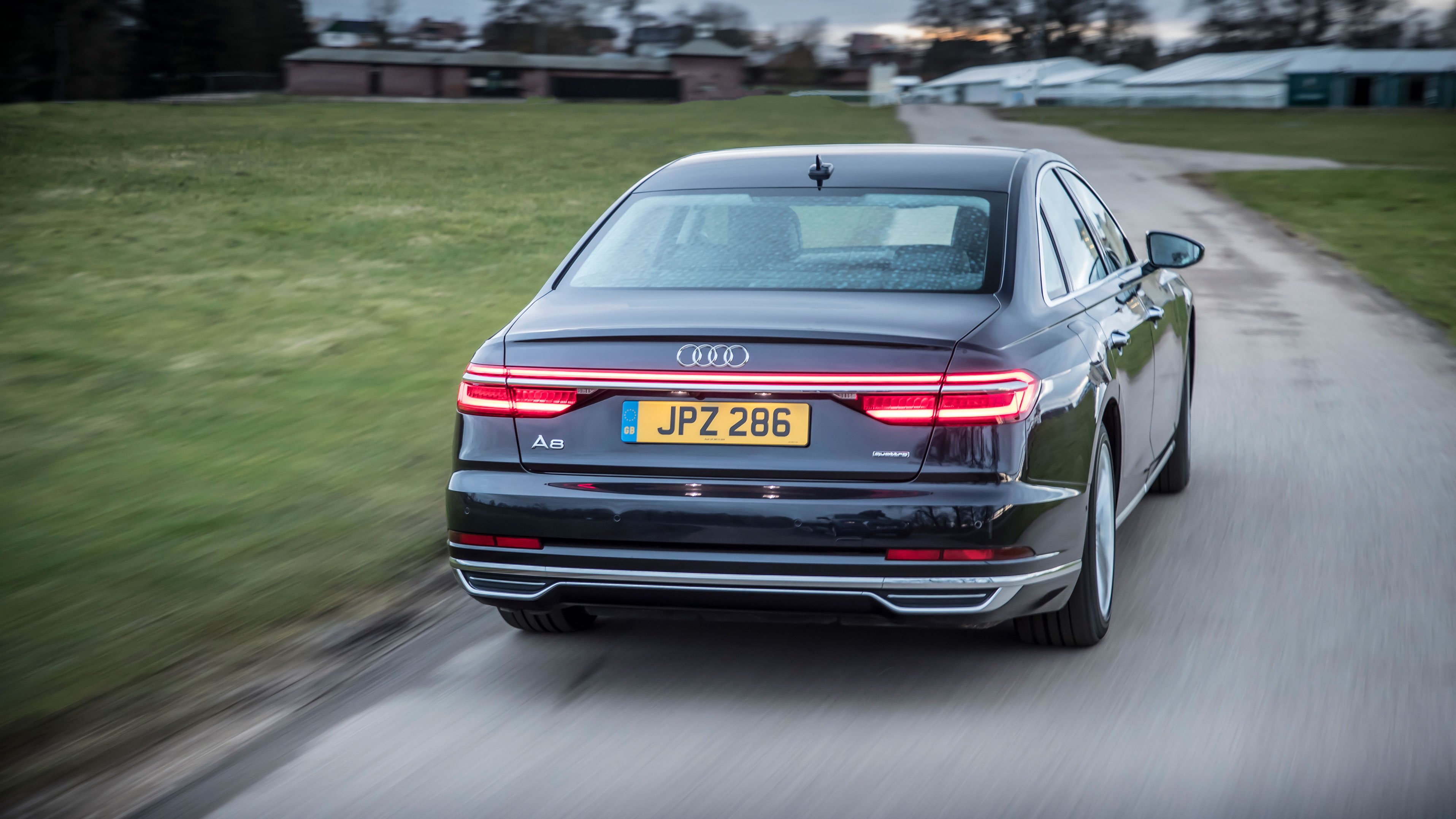 New Used Audi A8 Cars For Sale Autotrader