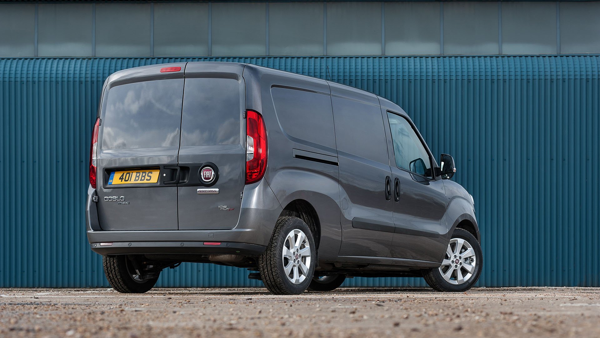 Used Fiat Doblo Vans For Sale Autotrader Vans