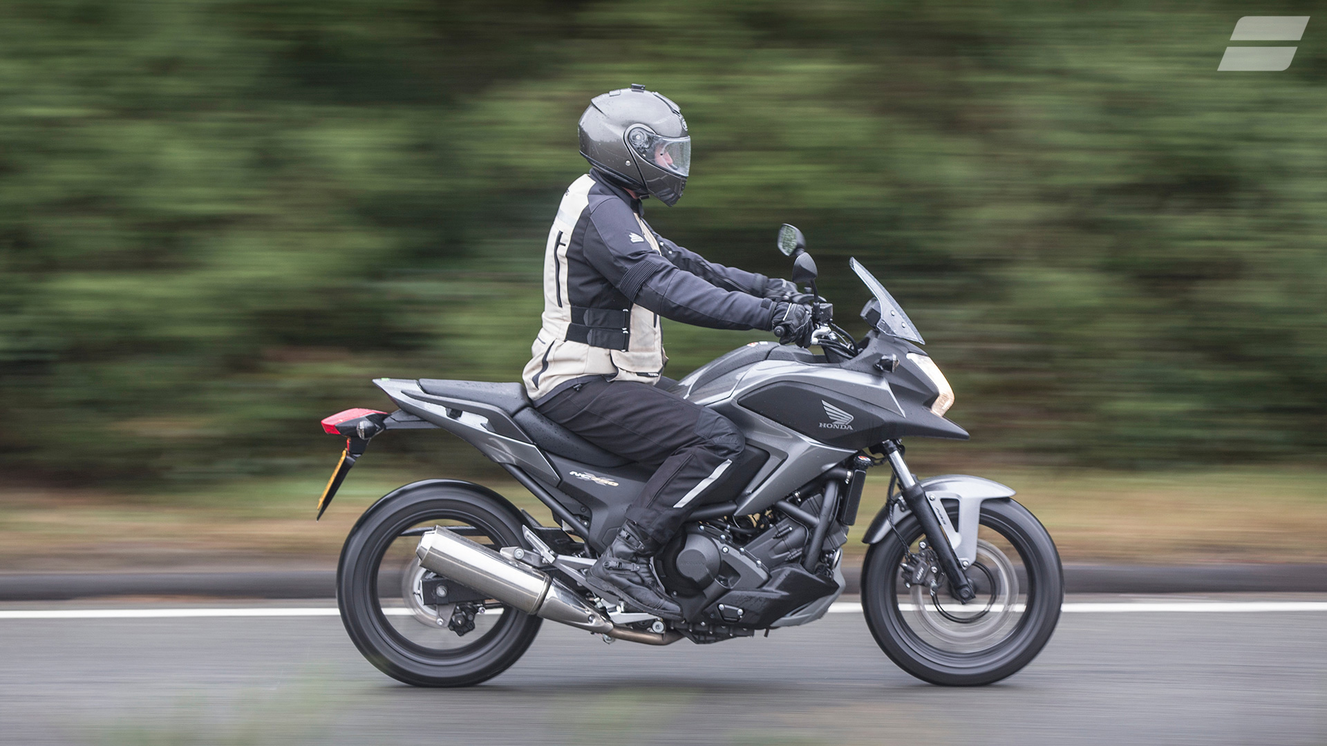 Honda Nc750 Adventure 13 Review Autotrader