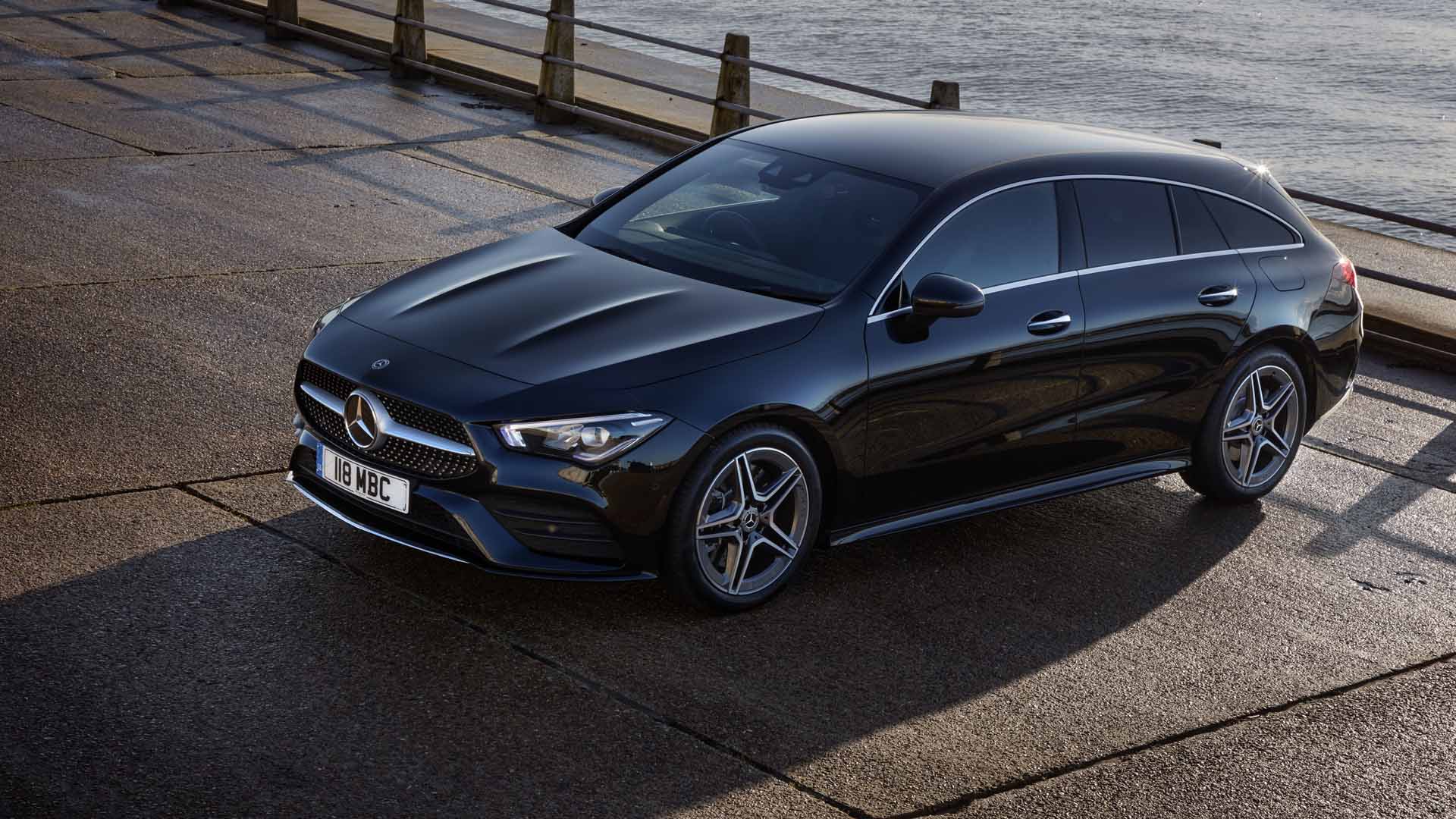 Mercedes Benz Cla Class Estate 2019 Review Autotrader