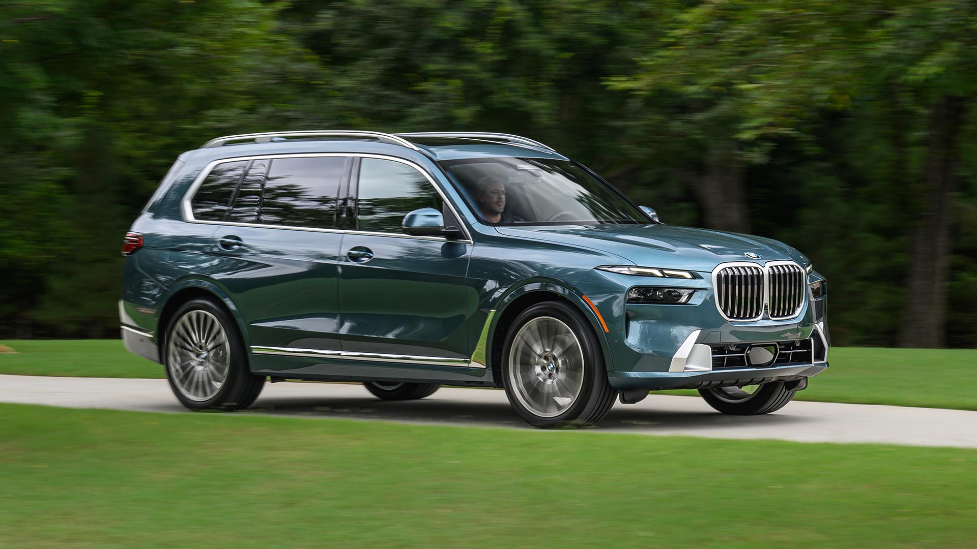 bmw x7 for sale uk