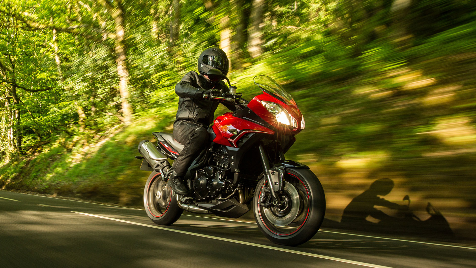 best tyres for triumph tiger 1050 sport