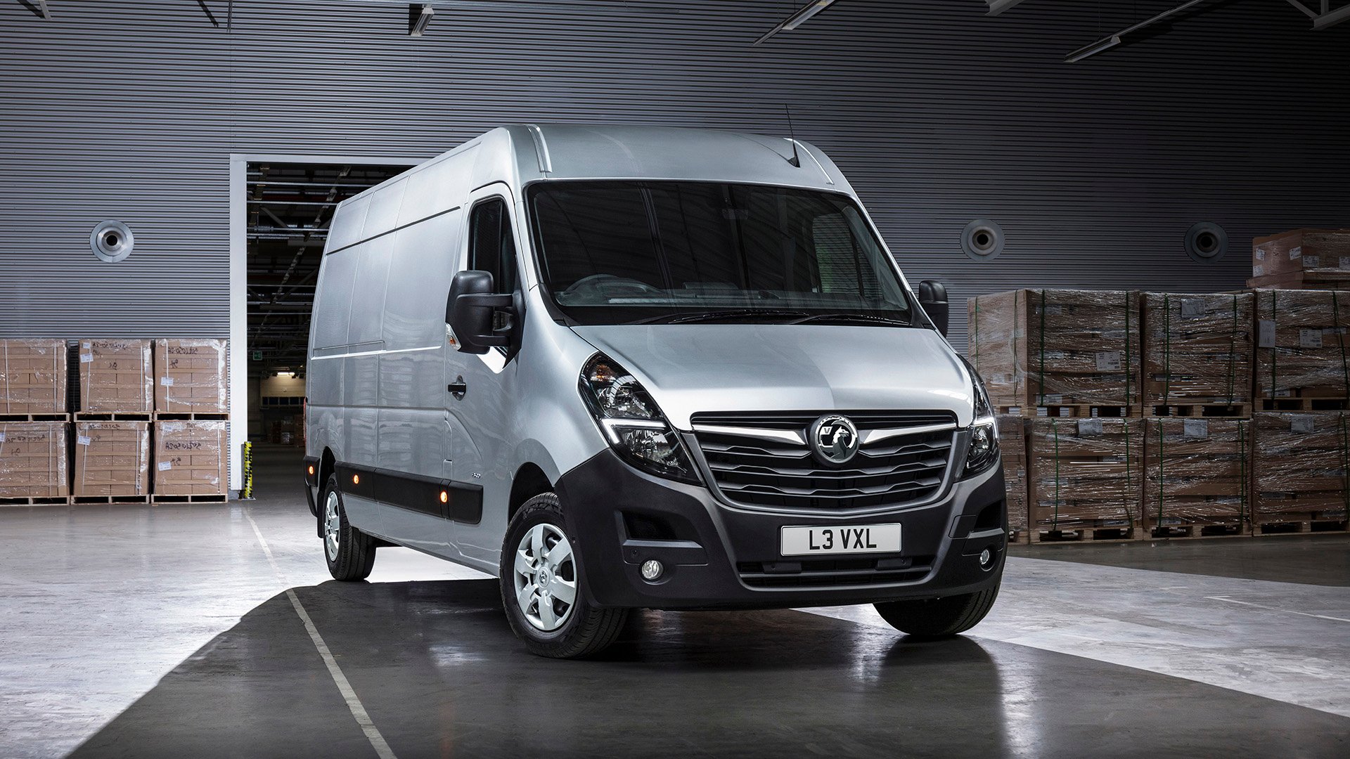 Vauxhall Movano Vans for sale in London 