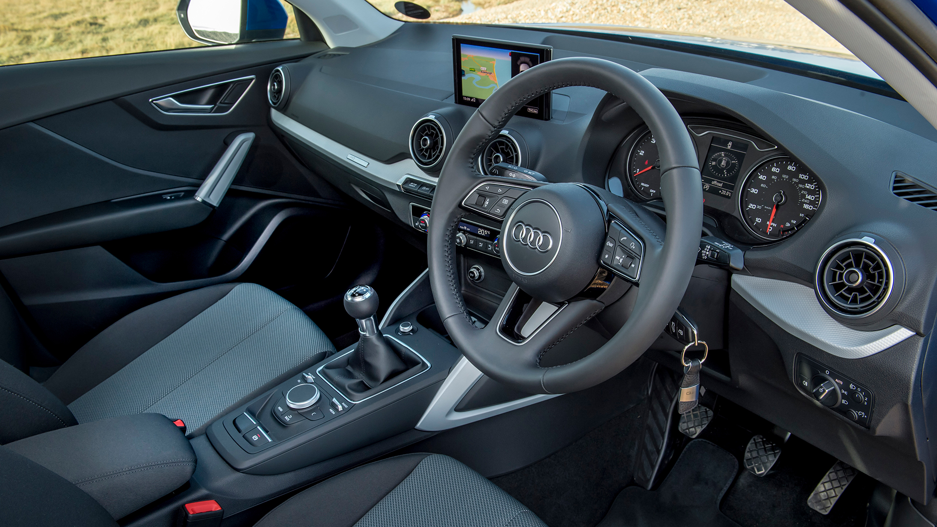 Audi Q2 Cars For Sale | AutoTrader UK