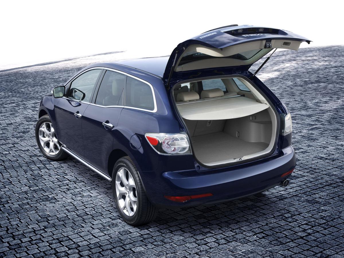 Mazda Cx 7 Suv 07 12 Review Autotrader Mazda Cx 7 Suv 07 12 Review Autotrader