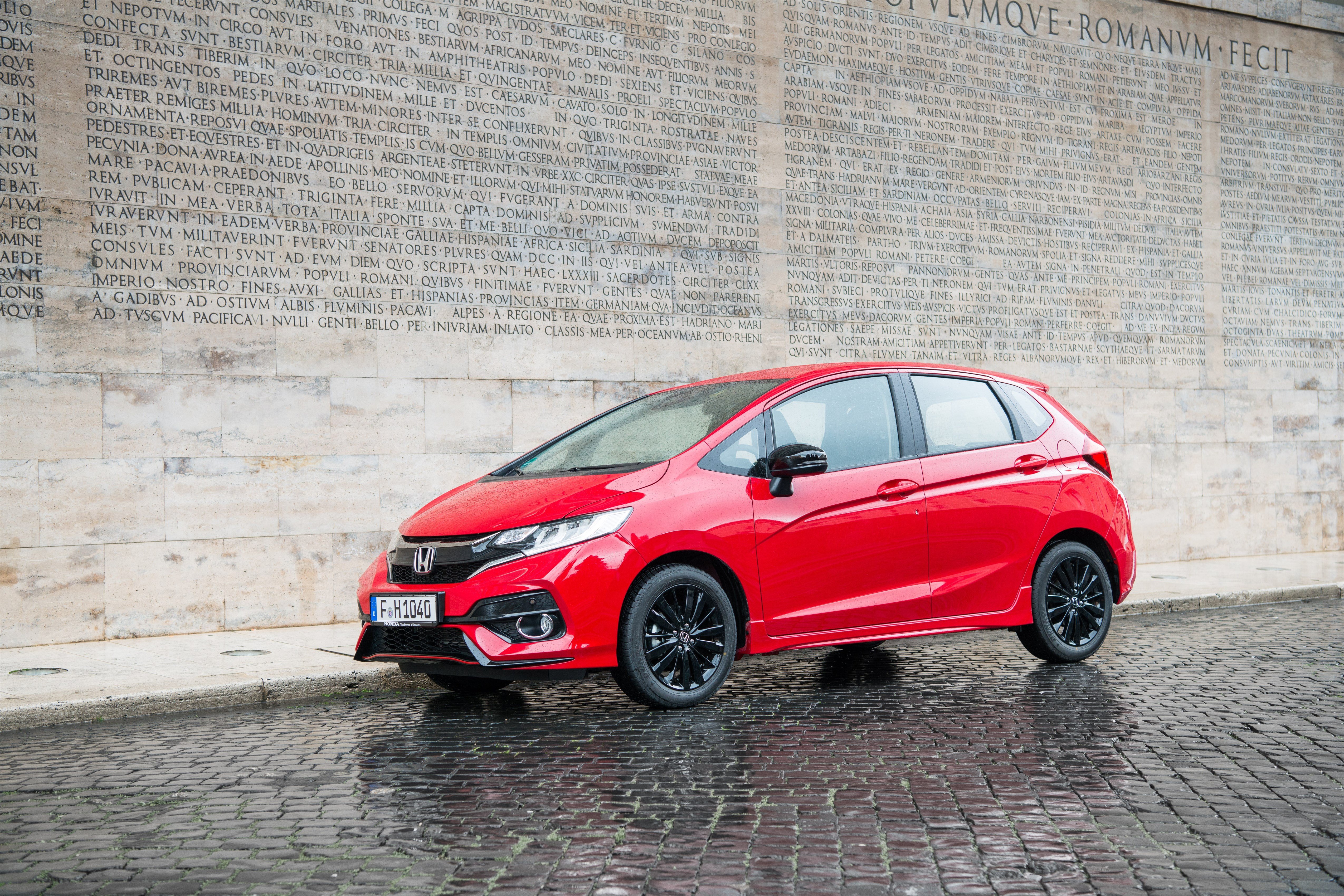 New Used Honda Jazz Cars For Sale Auto Trader