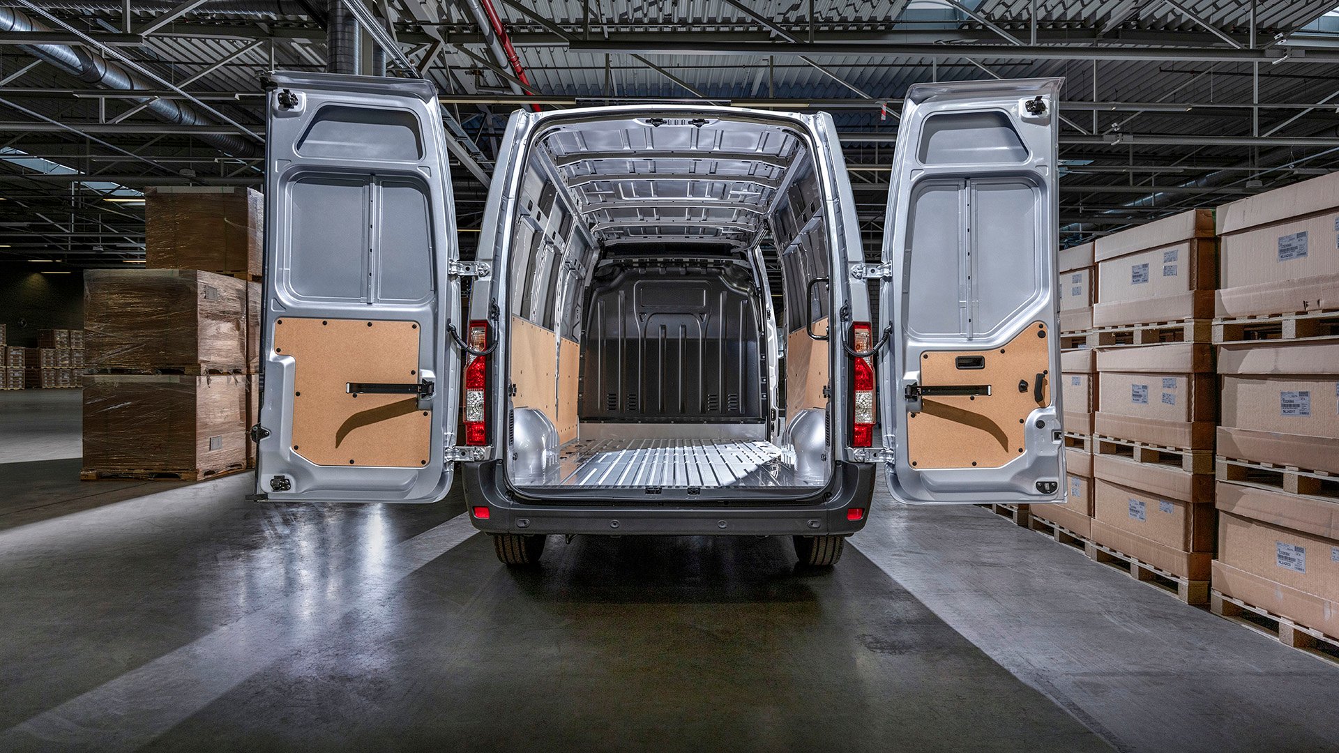 vauxhall movano 2019