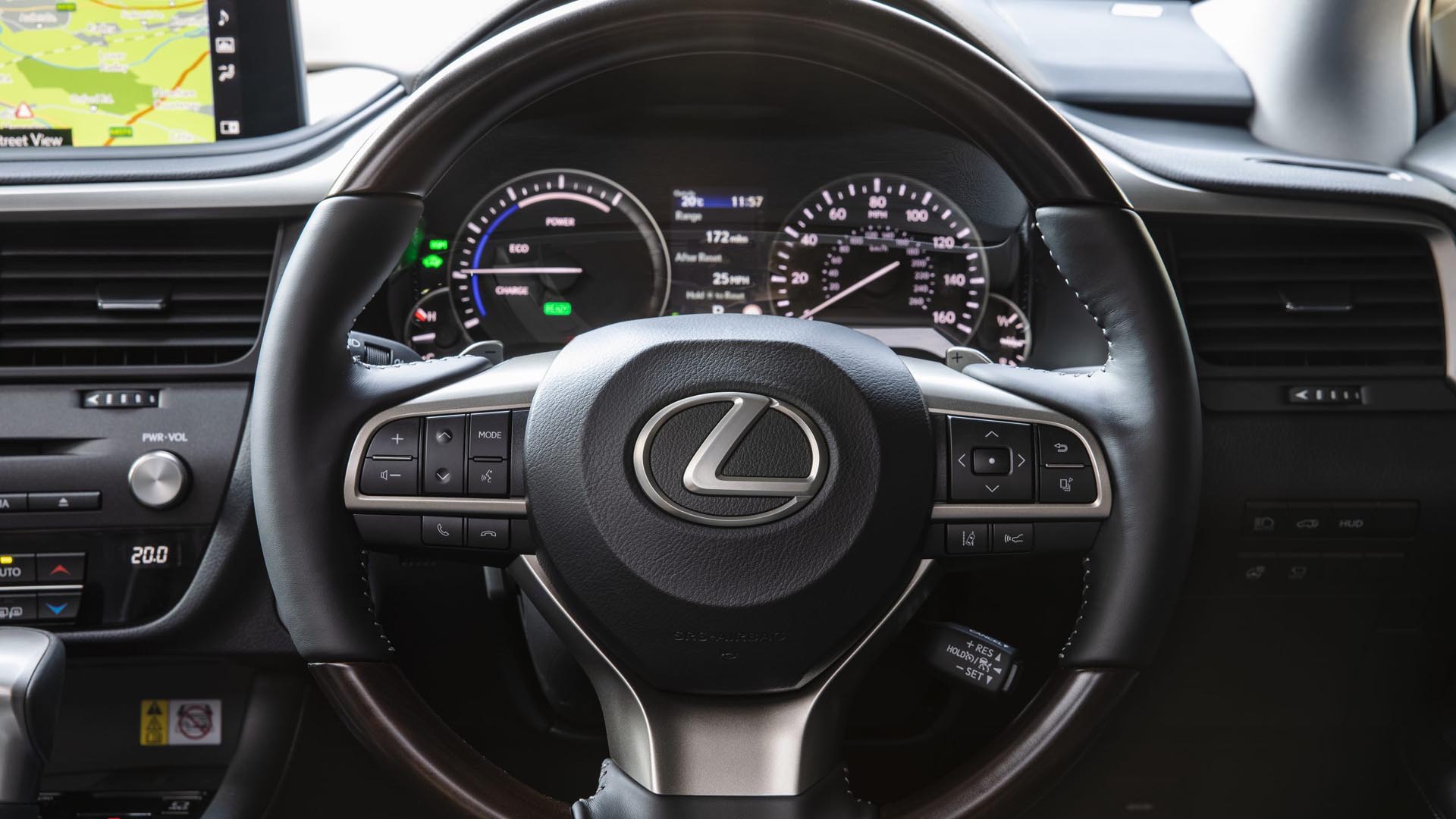 Lexus Rx 450h Cars For Sale Autotrader Uk