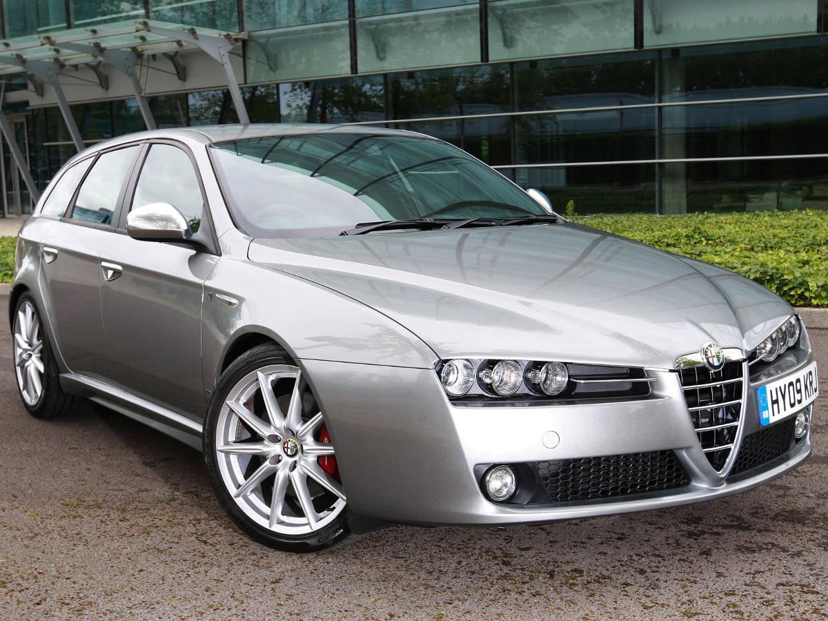 New & used Alfa Romeo 159 Sportwagon cars for sale | AutoTrader
