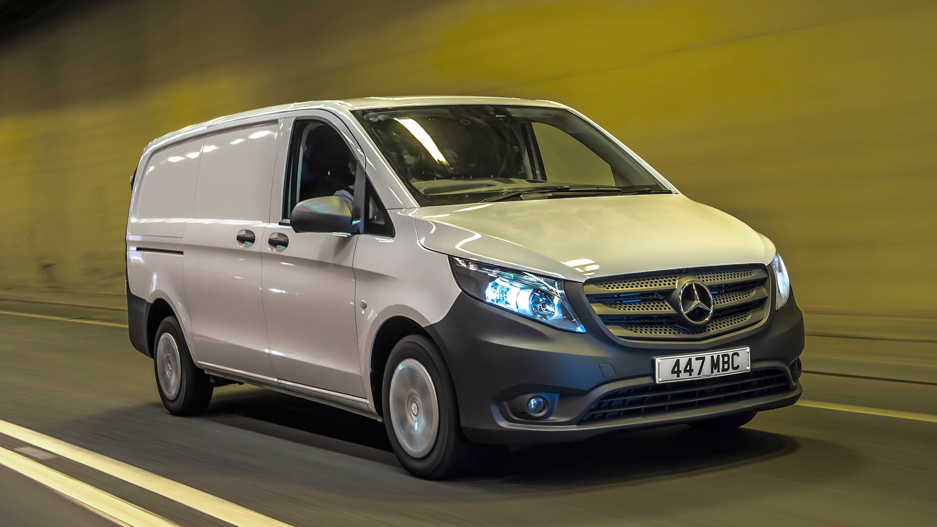mercedes vivaro for sale