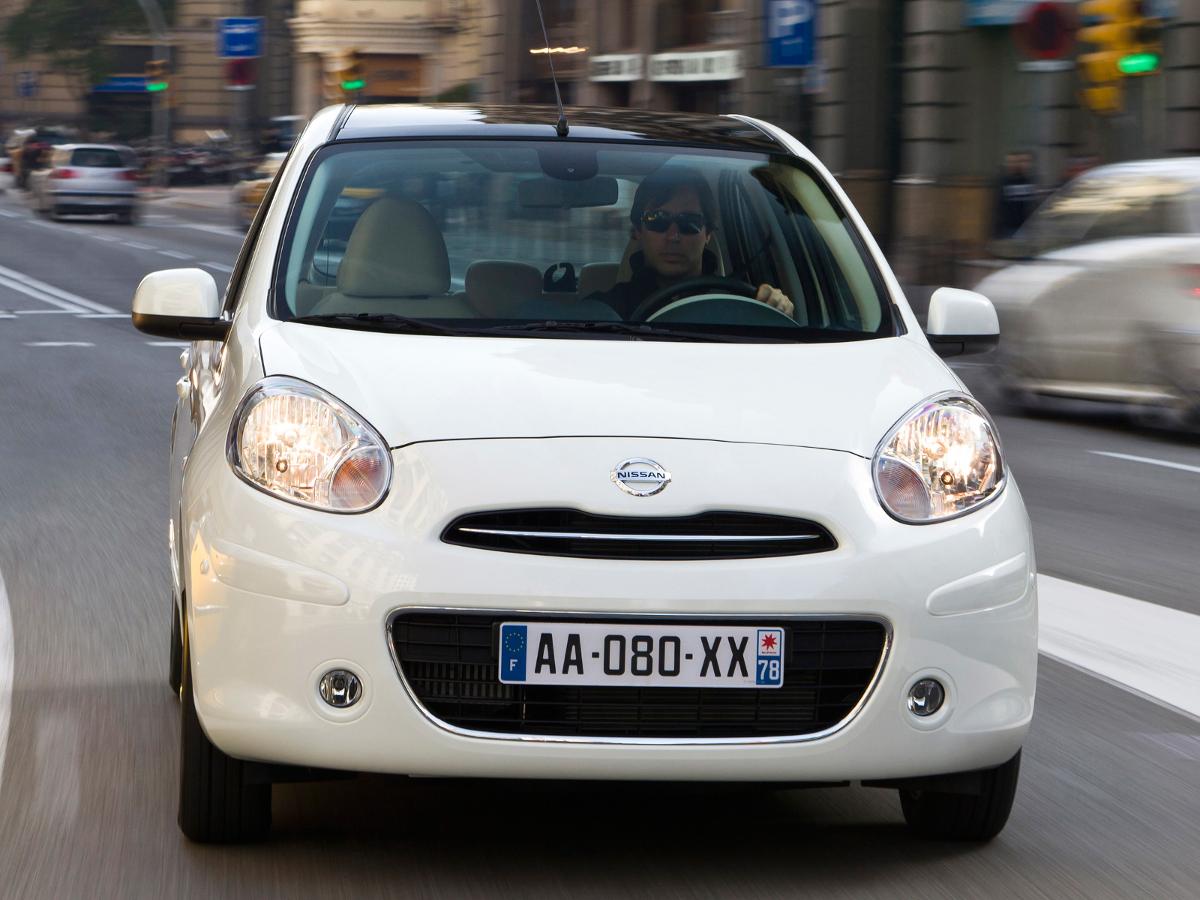 New Used Nissan Micra Cars For Sale Auto Trader