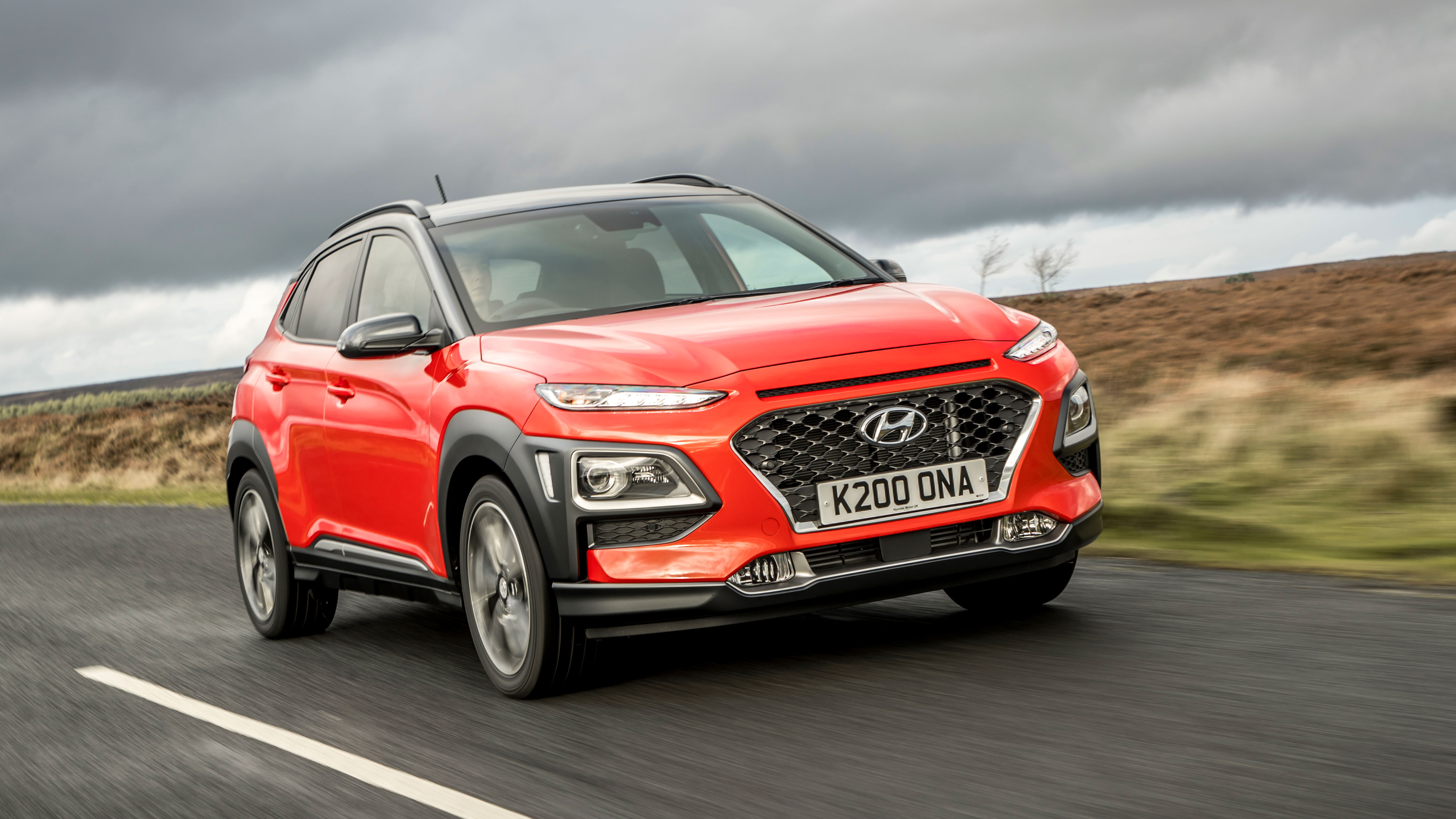 Red Hyundai Kona used cars for sale   AutoTrader UK