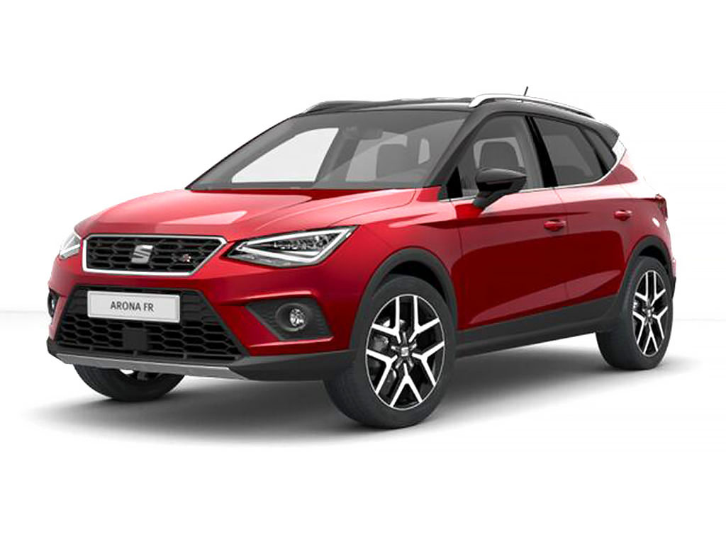 used seat arona xcellence lux
