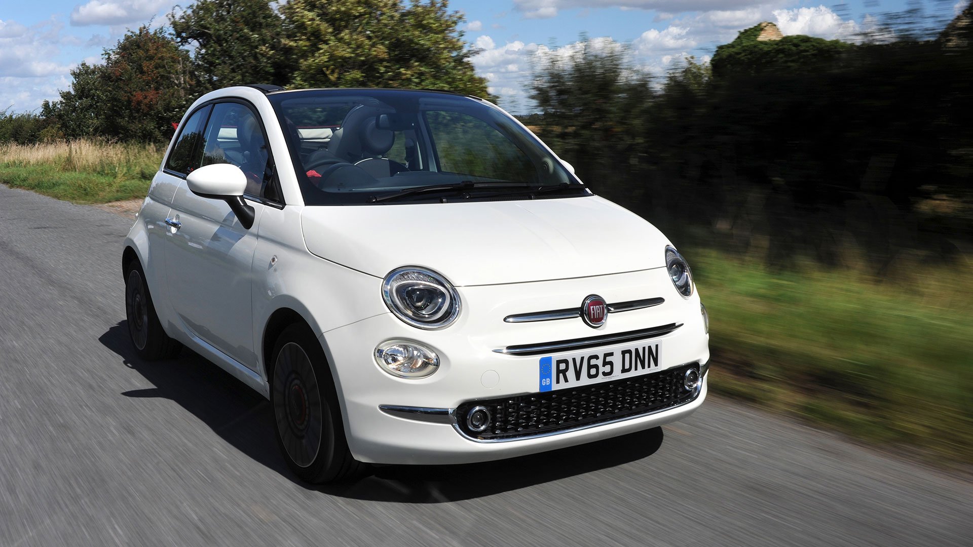 New Used Fiat 500c Cars For Sale Auto Trader