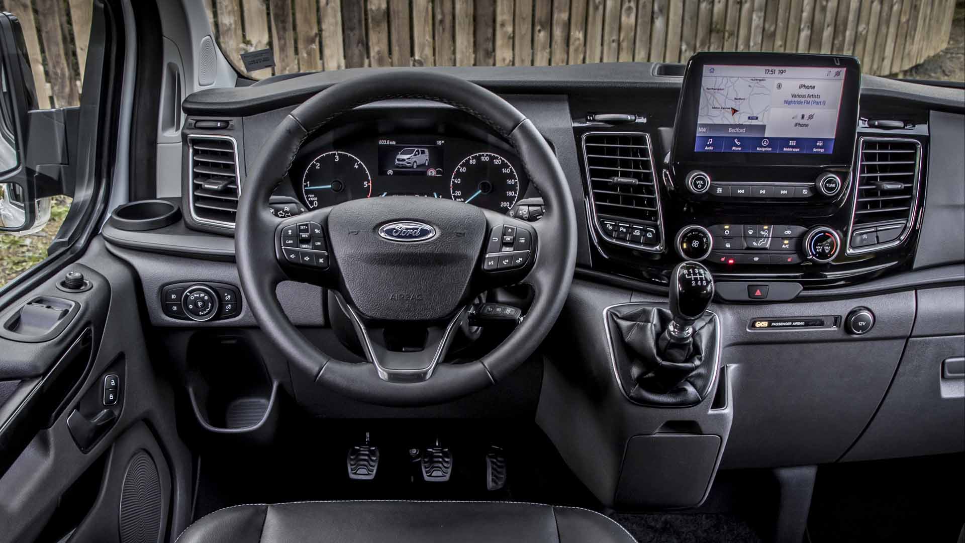 Ford Transit Custom Trail Panel Van (2020 - ) review | AutoTrader