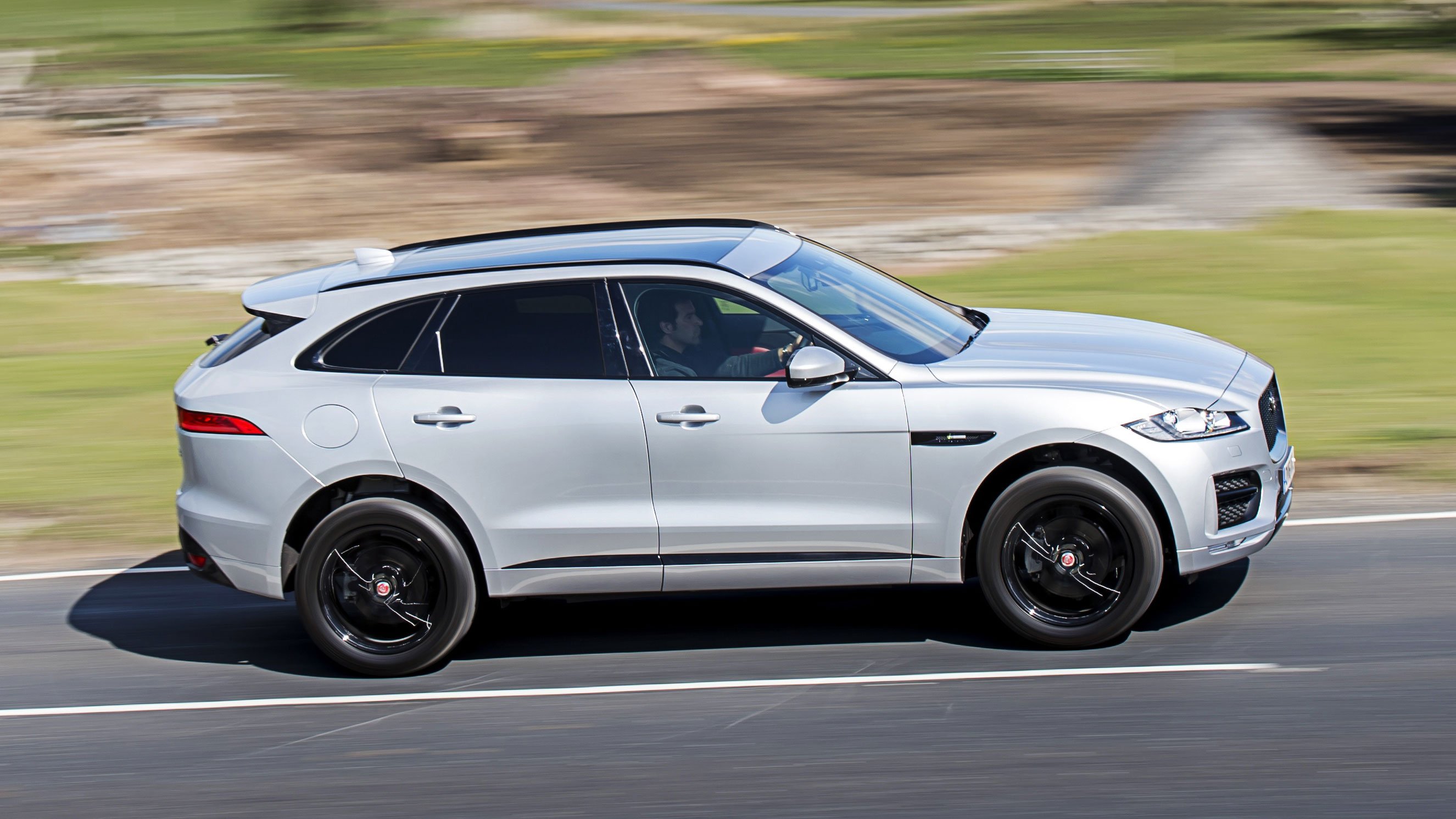 New Used Jaguar F Pace Cars For Sale Auto Trader