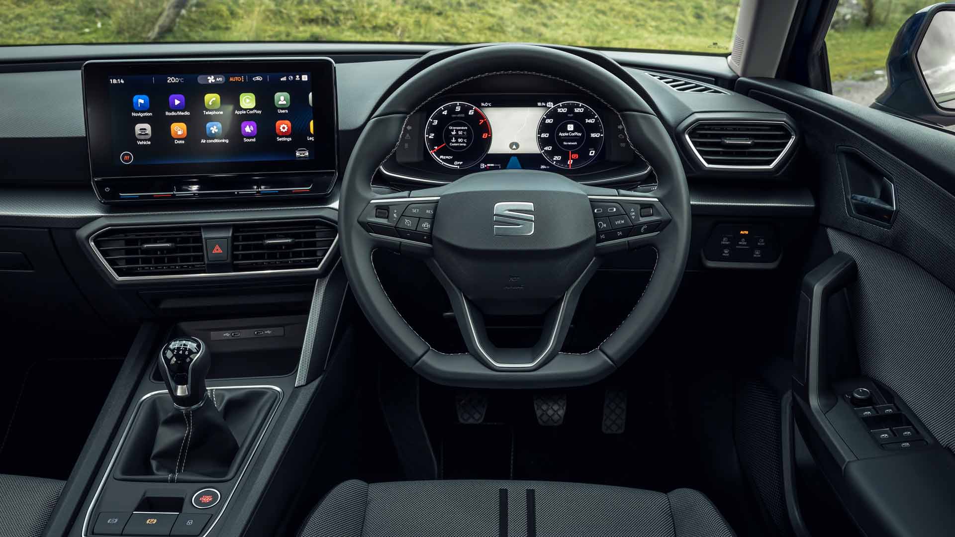 seat leon auto trader