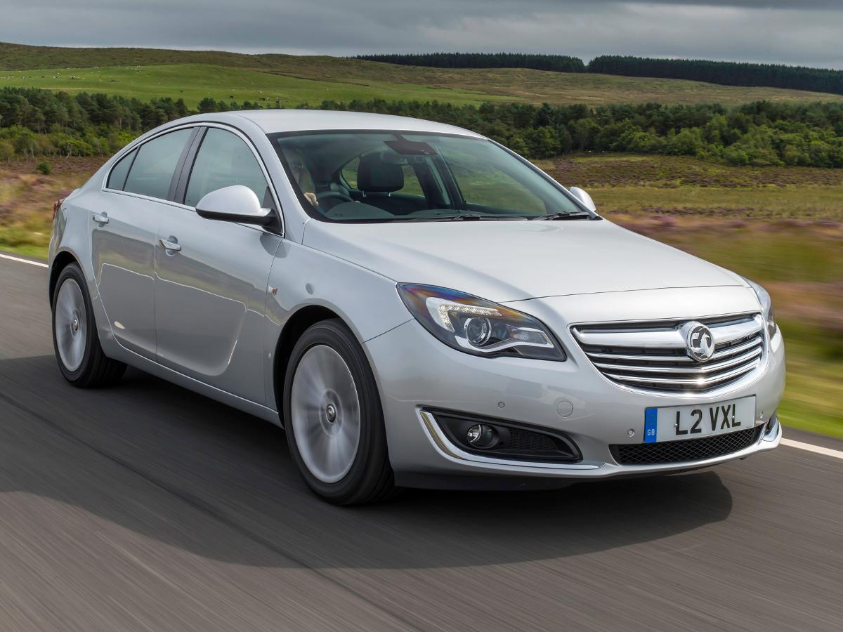 Vauxhall Insignia Saloon (2013 - ) review | AutoTrader