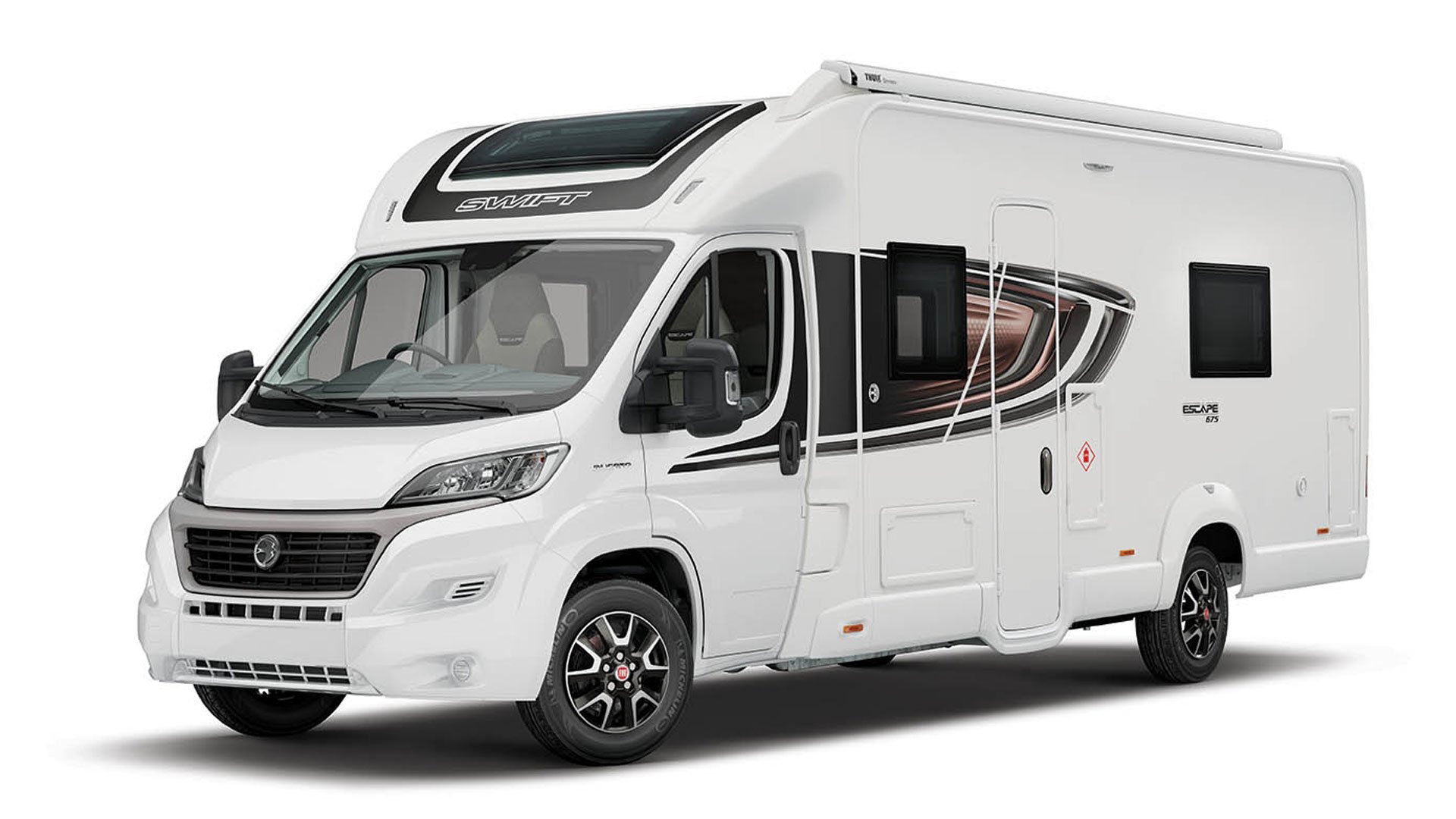 Used Swift Motorhomes for sale | AutoTrader Motorhomes