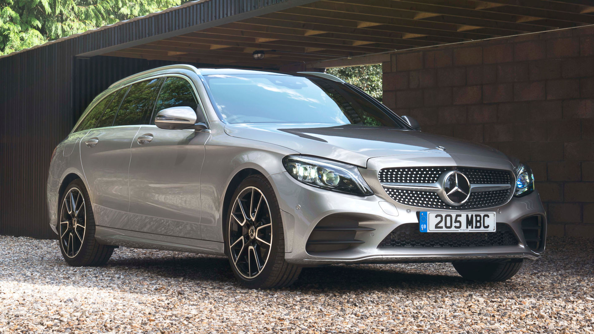 Mercedes Benz C Class Estate 2018 Review Autotrader