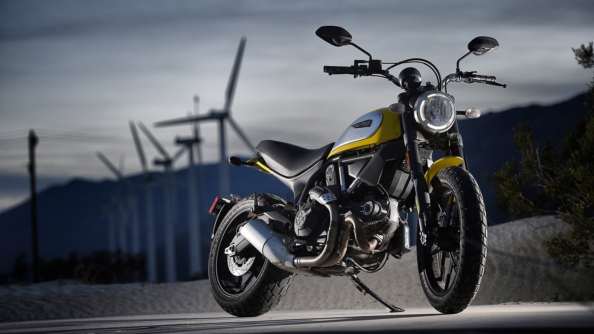 ducati scrambler autotrader