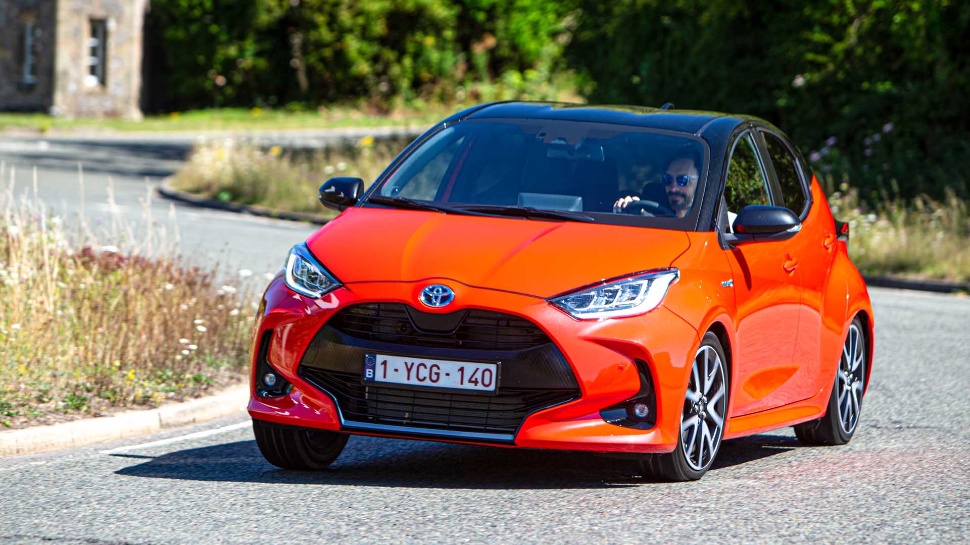 Toyota Yaris Review & Prices 2023 | AutoTrader UK