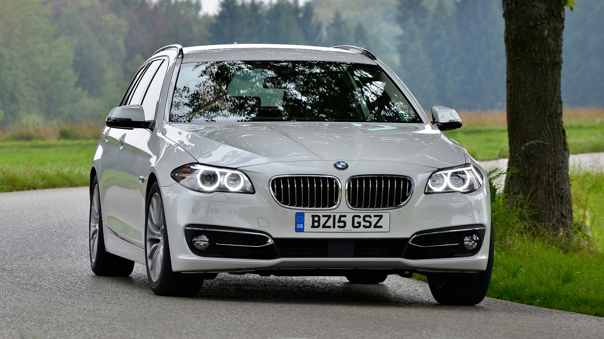 Bmw 5 Series Estate Used Cars For Sale Autotrader Uk