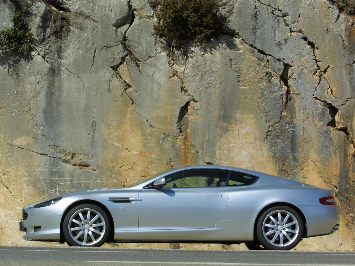 New Used Aston Martin Db9 Cars For Sale Autotrader