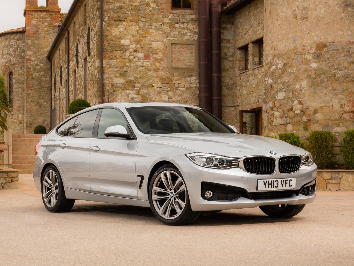 New Used Bmw 3 Series Gran Turismo Cars For Sale Autotrader