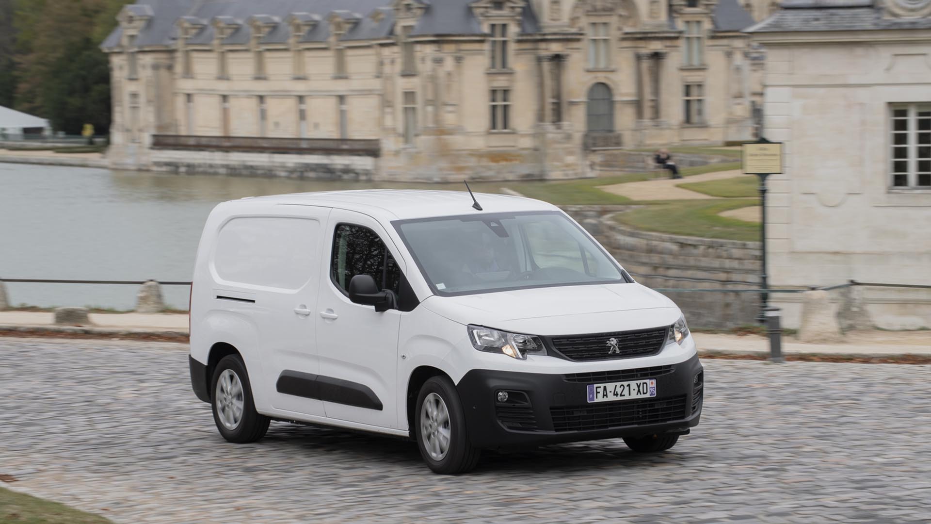 peugeot partner 2019 l2