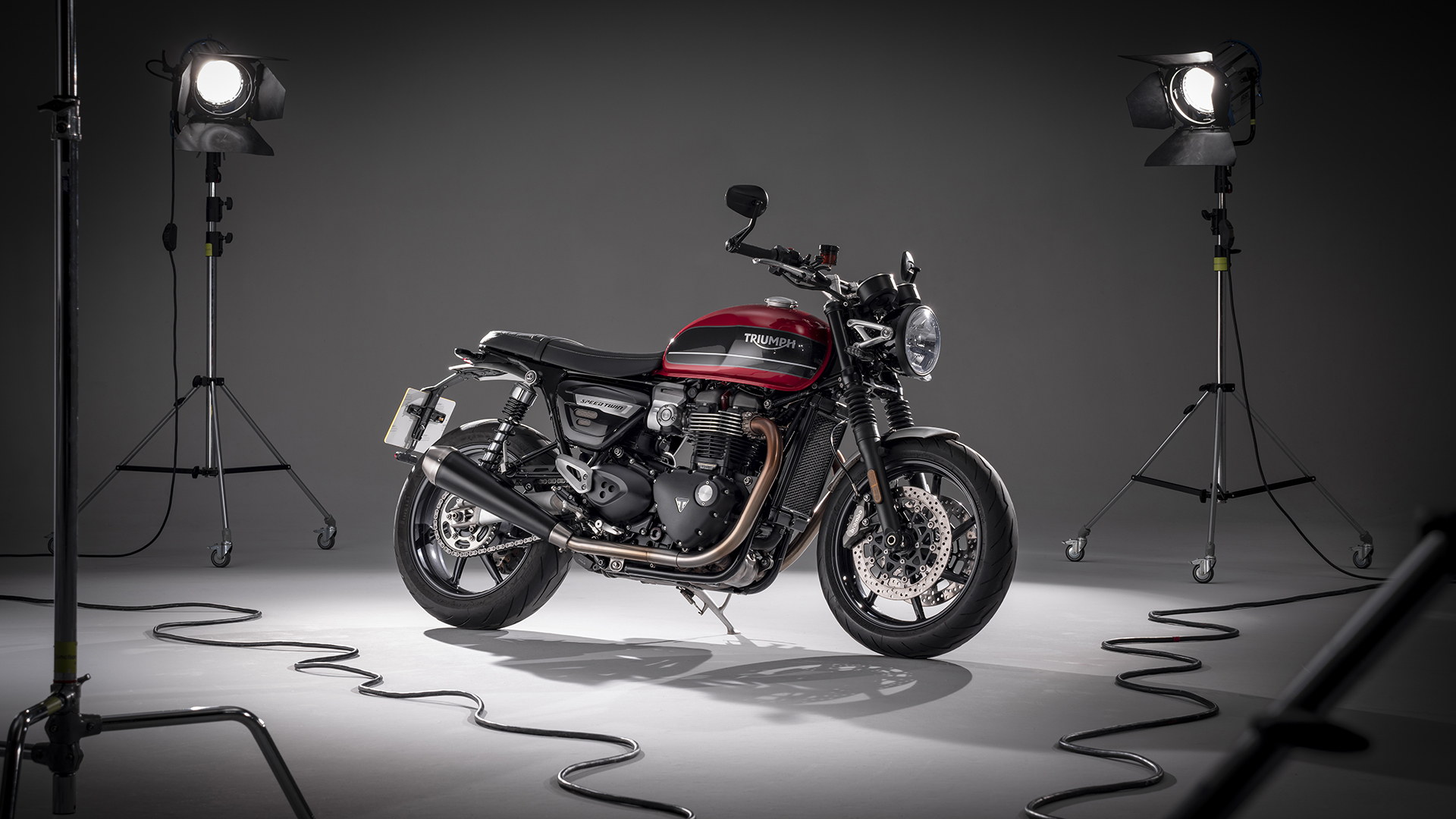 used triumph street twin