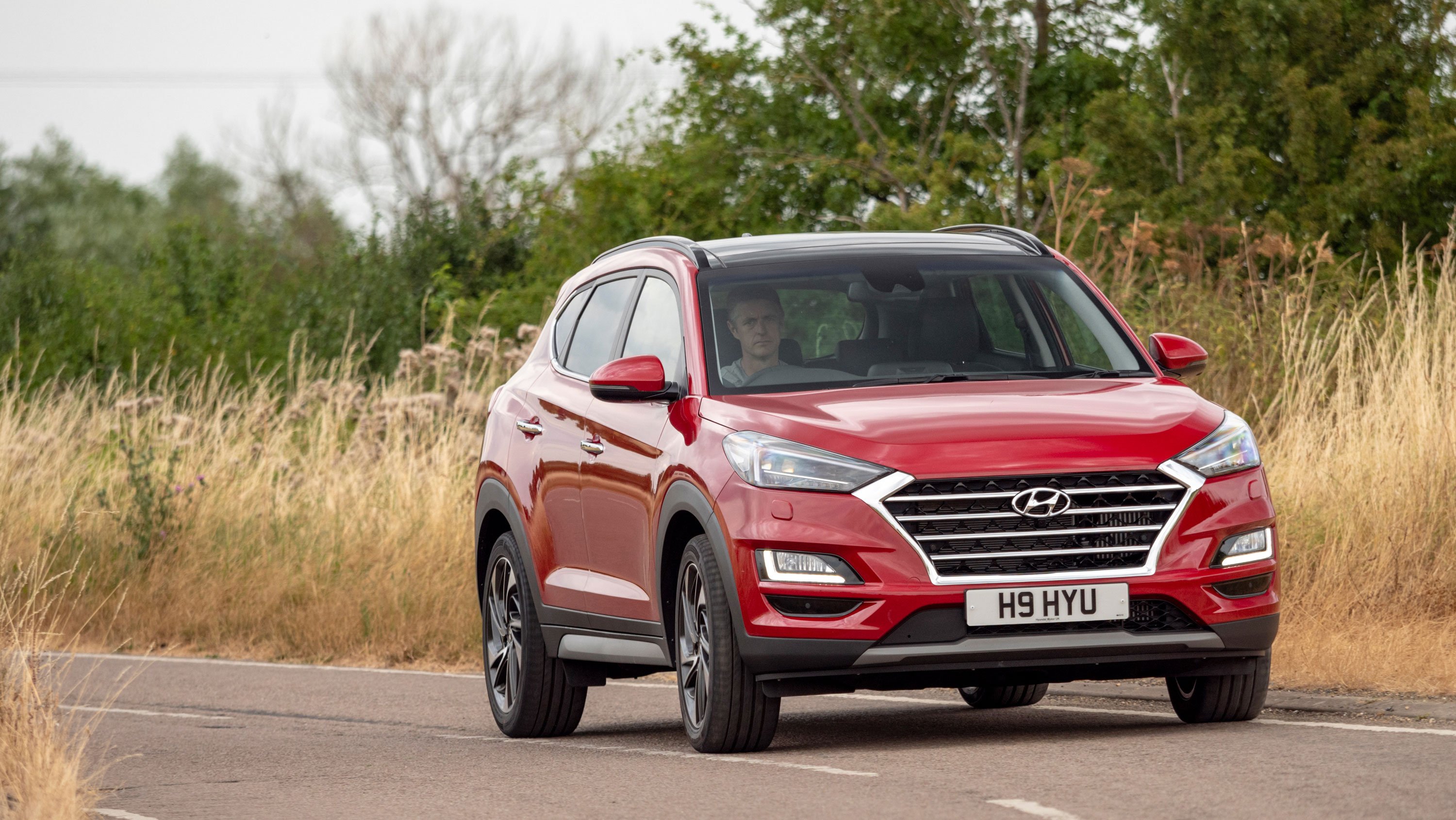 Hyundai Tucson SUV (2018 - 2021) review | AutoTrader