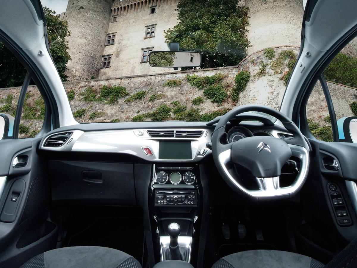 Citroen C3 Hatchback (2010 - ) review | AutoTrader