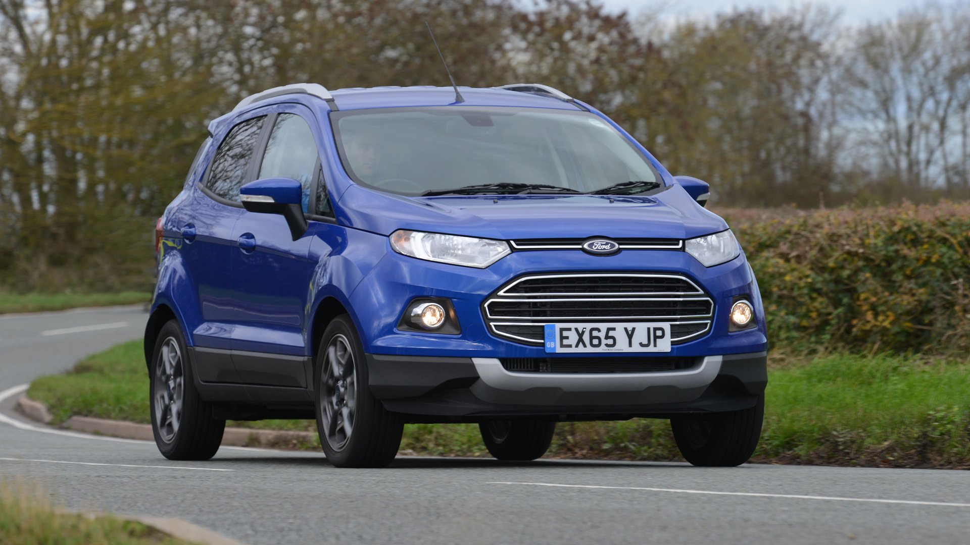 Ford Ecosport Suv 2013 2017 Mk1 Review Autotrader