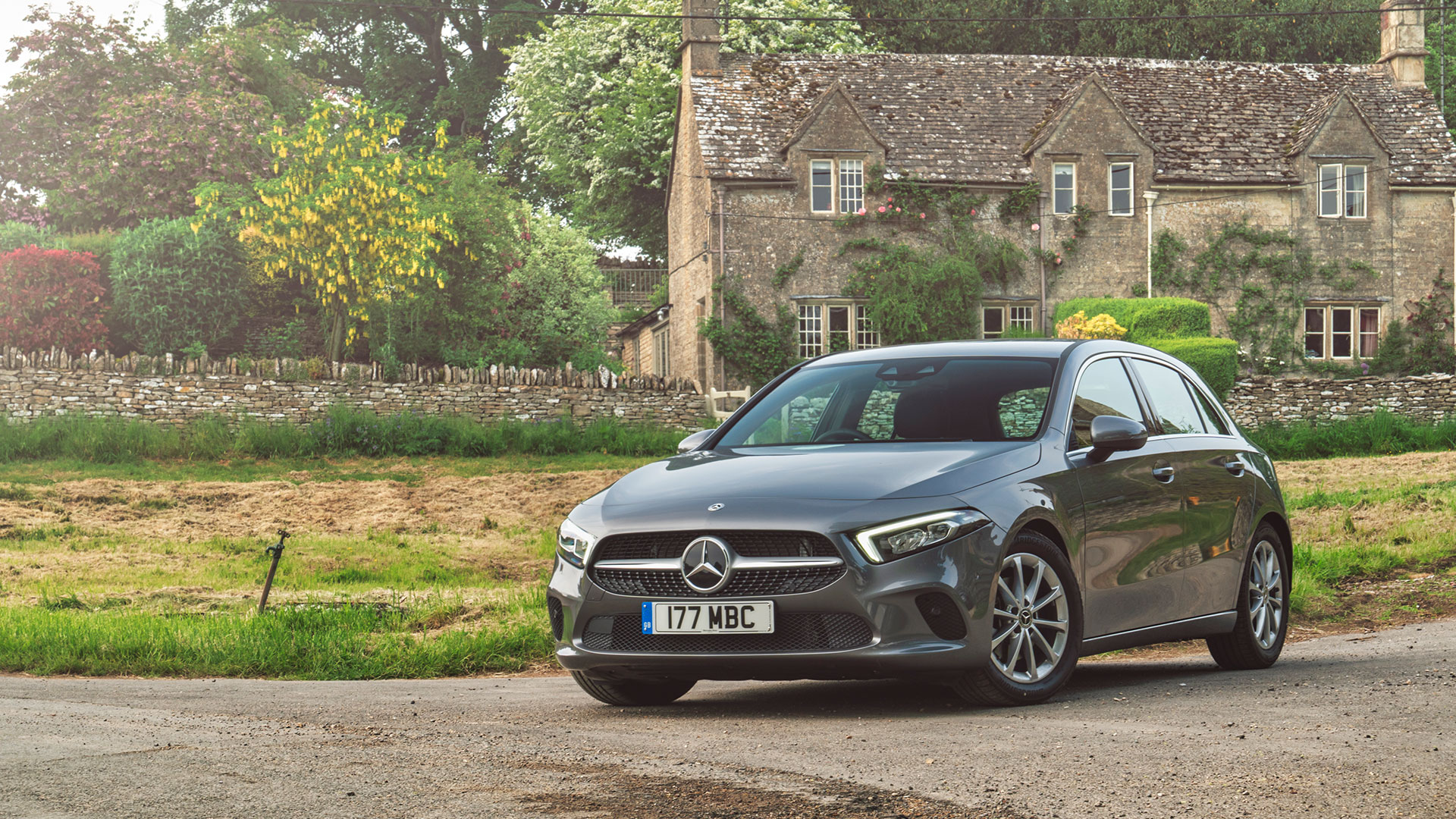 New Mercedes Benz A Class A200 Amg Line Premium 5dr Auto Petrol