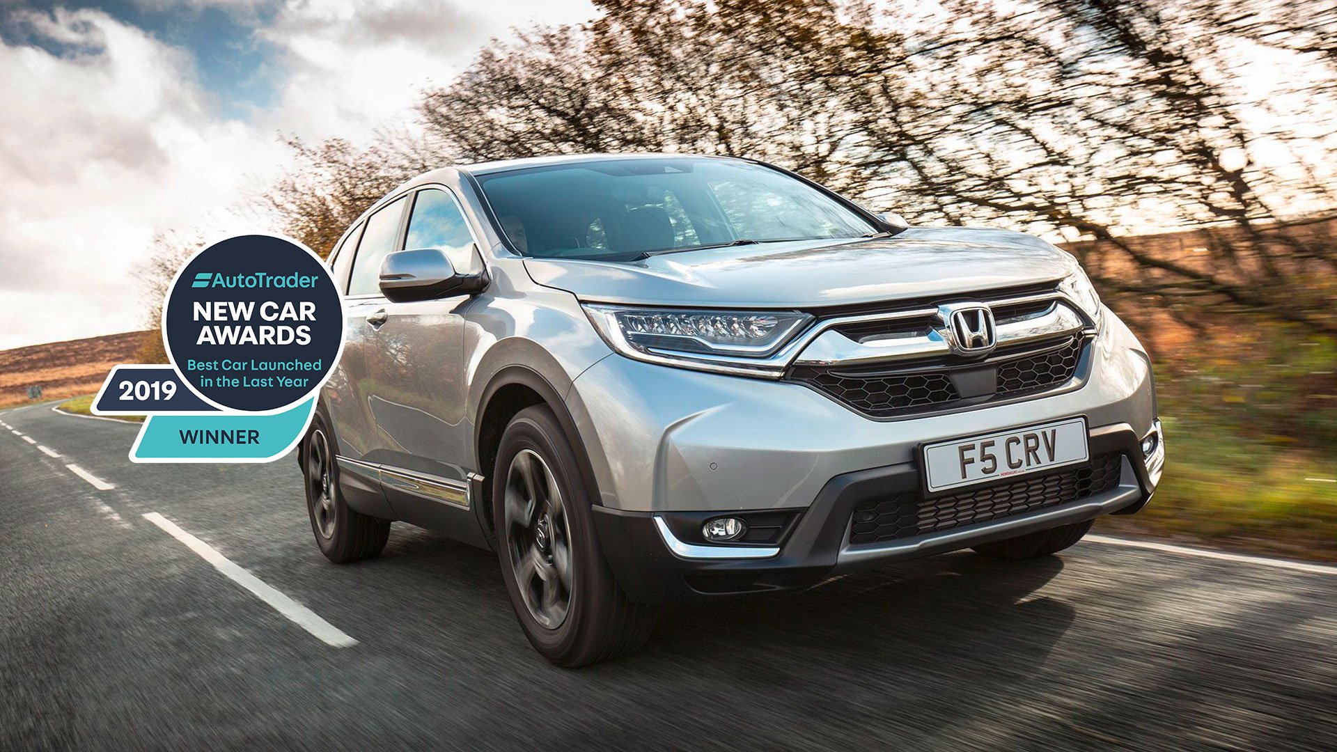 Honda CR-V Review & Prices 2023 | AutoTrader UK